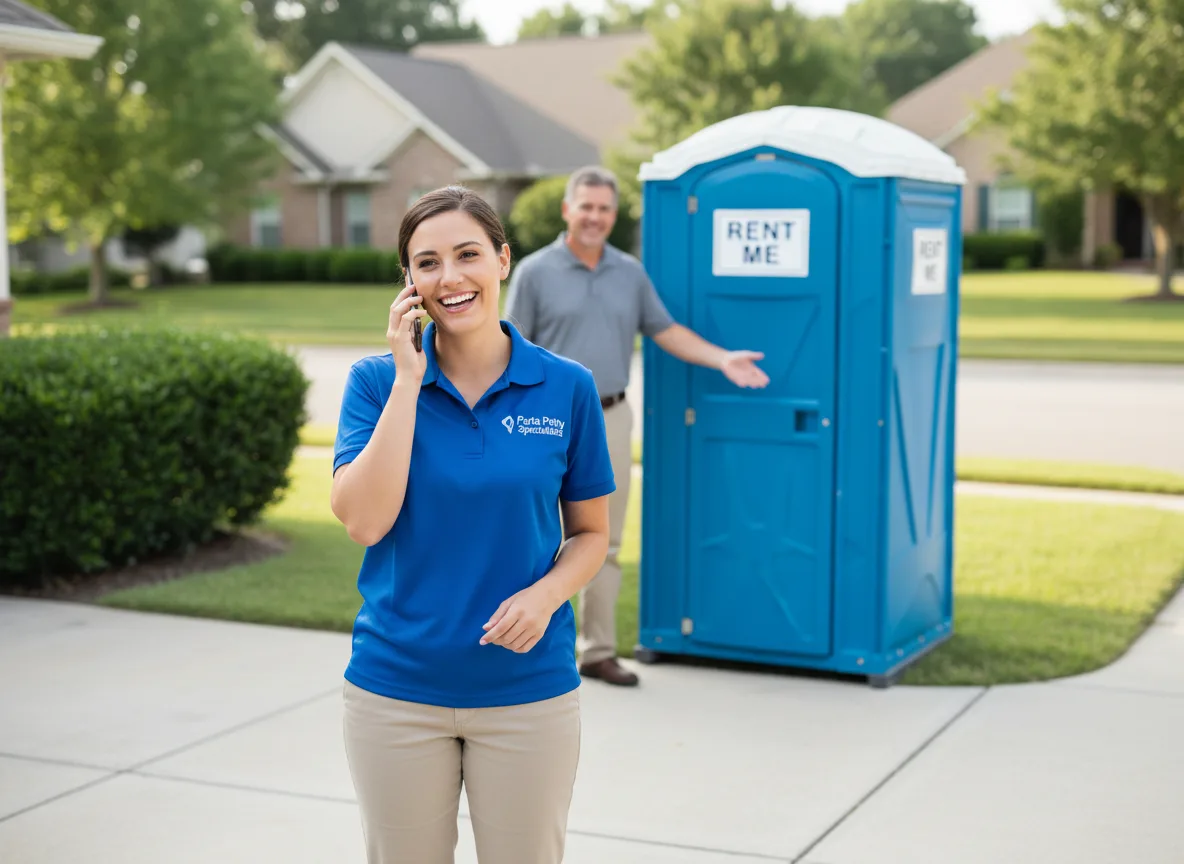 Portable Toilet Rental Hamden, OH FAQs