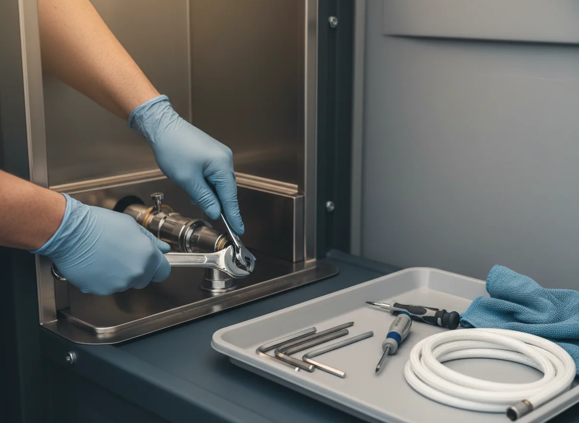 Why choose Portable Toilet Rental in Hamden, OH